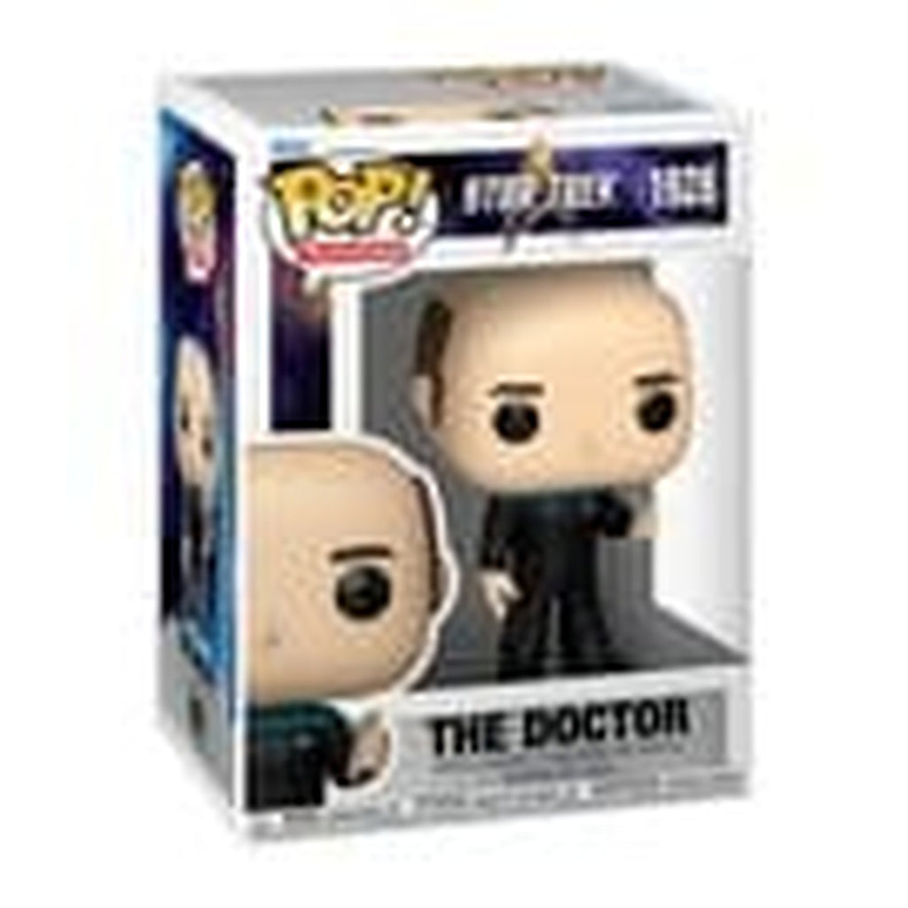 Produktbild Star Trek: Voyager POP! Television Vinyl Figur : The Doctor