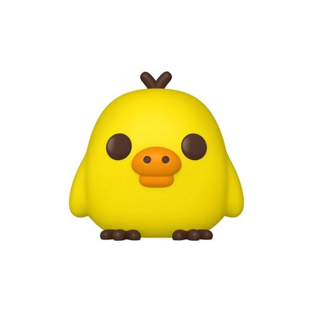 Rilakkuma POP! Animation Vinyl Figur Kiiroitori 9 cm