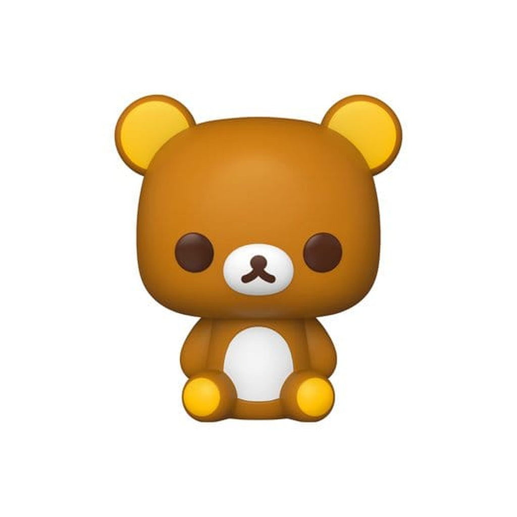Rilakkuma POP! Animation Vinyl Figur Rilakkuma 9 cm