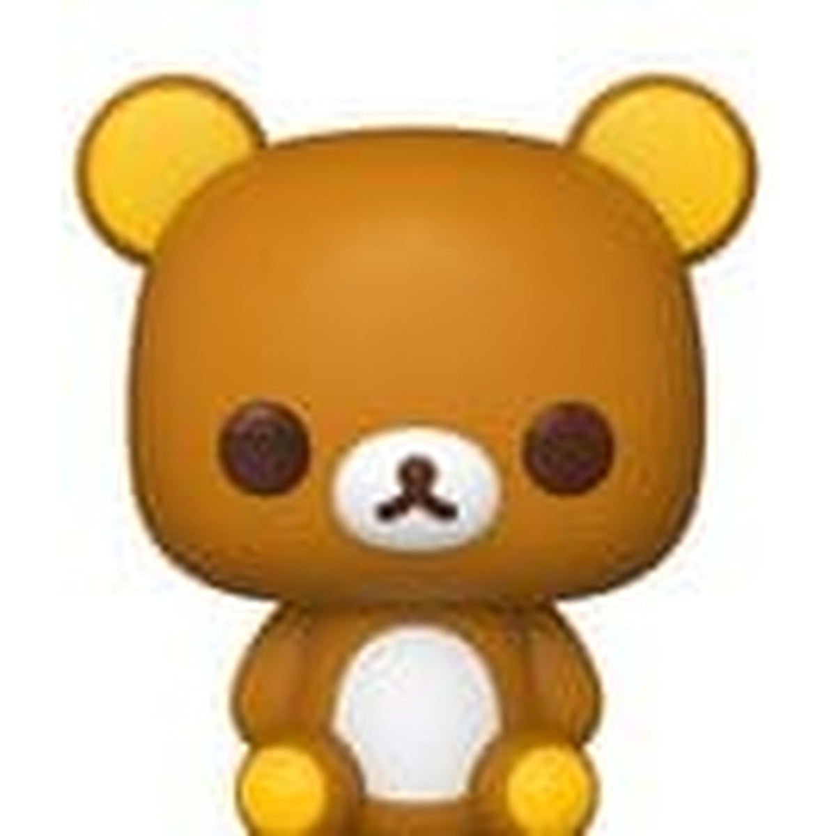 Produktbild Rilakkuma POP! Animation Vinyl Figur Rilakkuma 9 cm