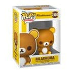 Produktbild Rilakkuma POP! Animation Vinyl Figur Rilakkuma 9 cm