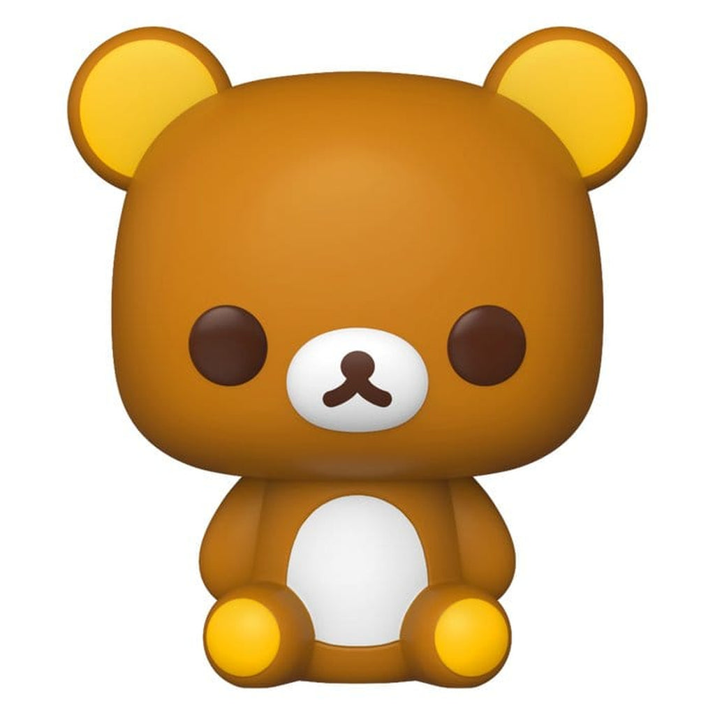 Produktbild Rilakkuma POP! Animation Vinyl Figur Rilakkuma 9 cm