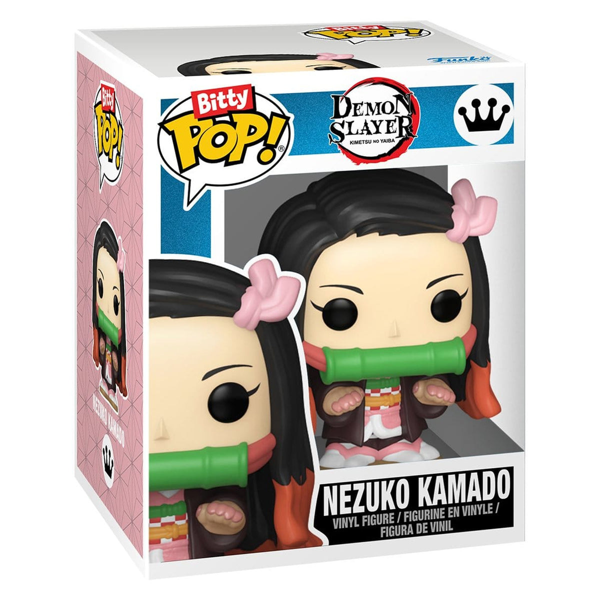 Produktbild Demon Slayer: Kimetsu no Yaiba POP! Vinyl Figuren 2er-Pack