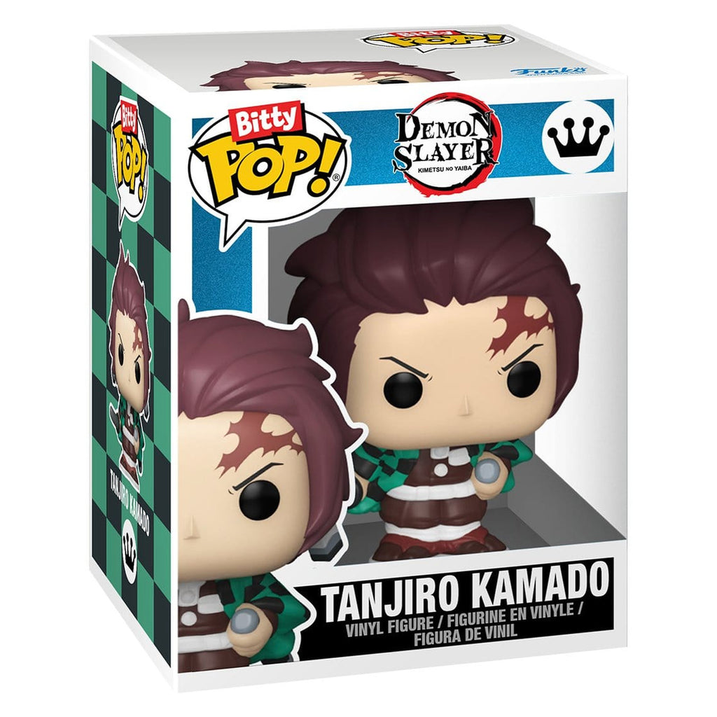 Produktbild Demon Slayer: Kimetsu no Yaiba POP! Vinyl Figuren 2er-Pack