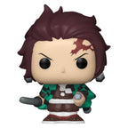 Produktbild Demon Slayer: Kimetsu no Yaiba POP! Vinyl Figuren 2er-Pack