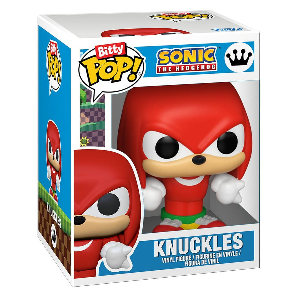 Product image Sonic the Hedgehog Bitty POP! Vinyl Figures 2-Pack