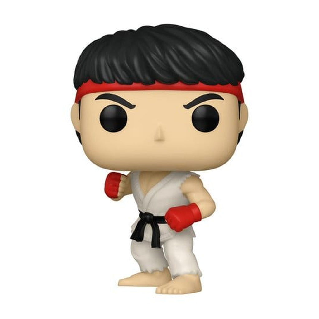 Produktbild Street Fighter (2026) POP! Movies Vinyl Figur Ryu 9 cm
