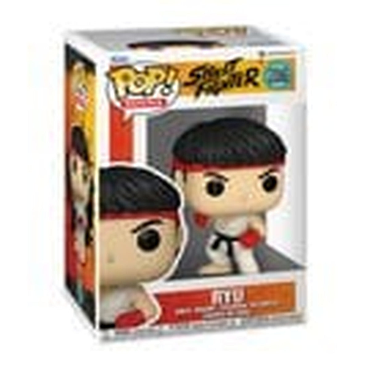 Produktbild Street Fighter (2026) POP! Movies Vinyl Figur Ryu 9 cm