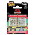 Produktbild Jurassic Park Bitty POP! Vinyl Figuren 2er-Pack