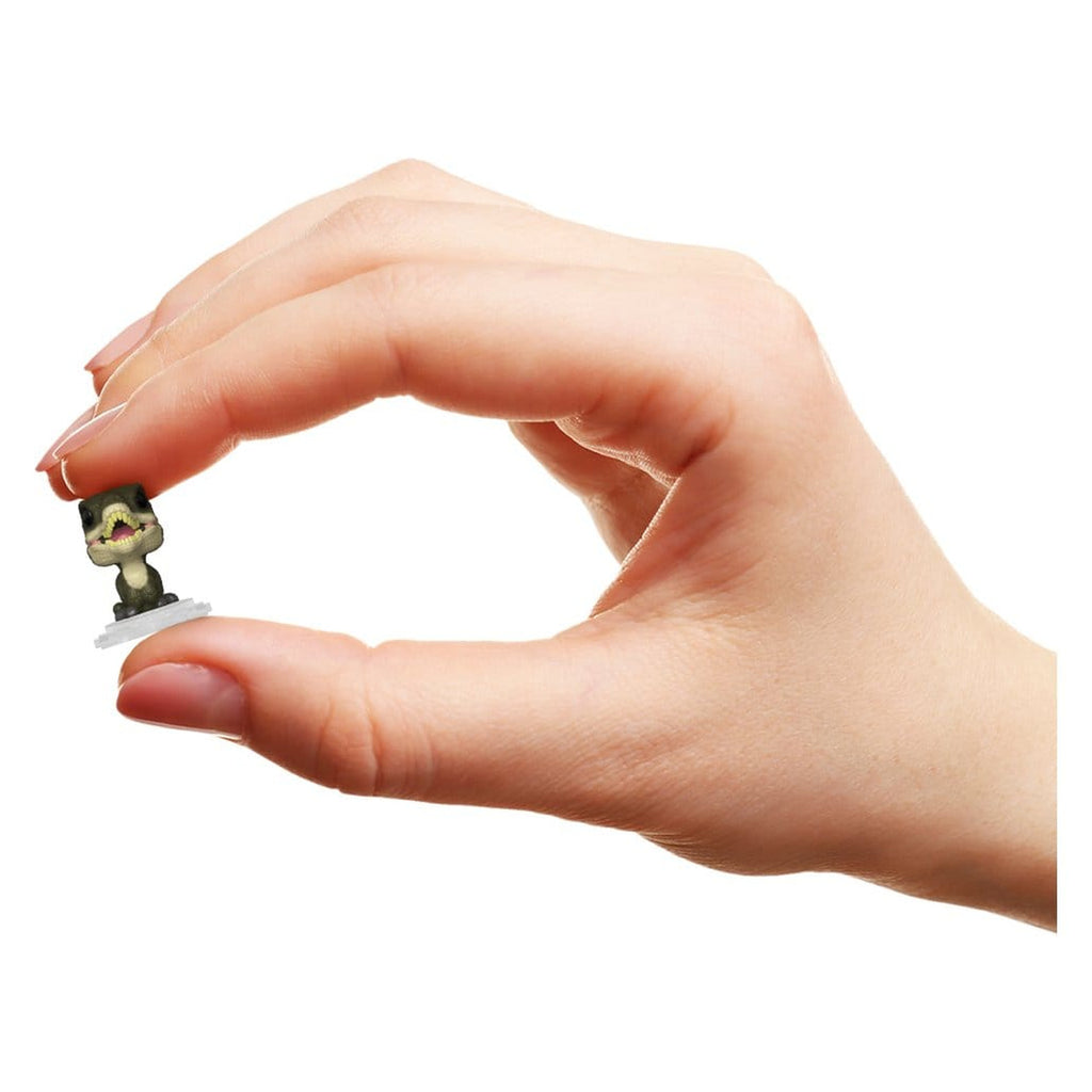 Produktbild Jurassic Park Bitty POP! Vinyl Figuren 2er-Pack