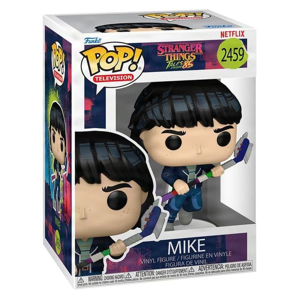 Produktbild Stranger Things: Tales from '85 POP! Animation Vinyl Figur