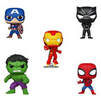 Produktbild Marvel POP! Vinyl Figuren 5er-Pack Black Friday Bundle 9 cm