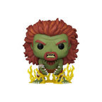 Produktbild Street Fighter (2026) POP! Movies Vinyl Figur Blanka 9 cm