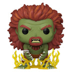 Produktbild Street Fighter (2026) POP! Movies Vinyl Figur Blanka 9 cm