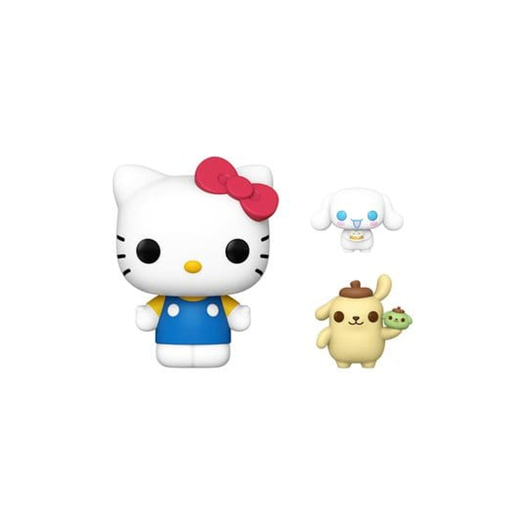 Hello Kitty Super Sized Jumbo POP! Vinyl Figuren 3er-Pack