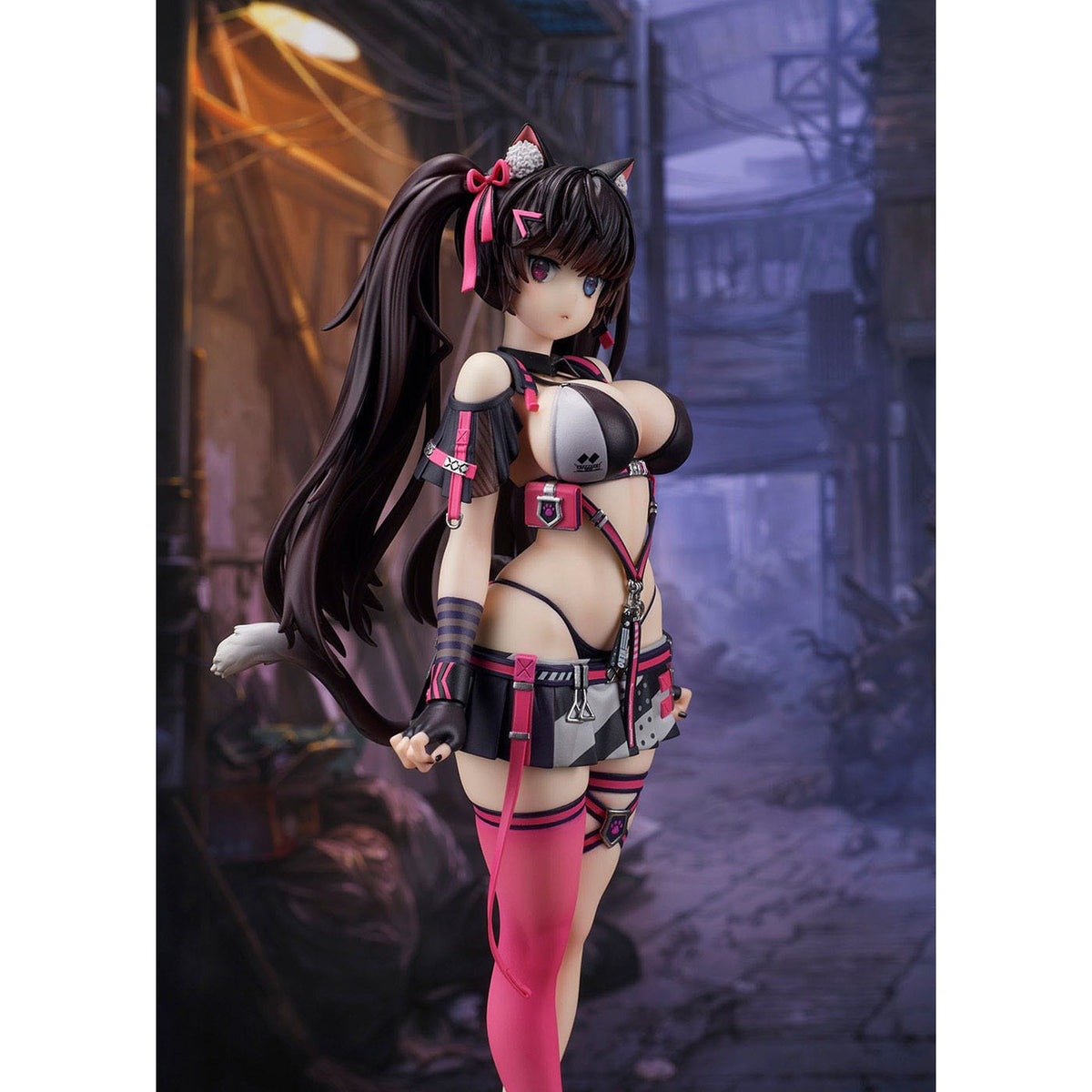 Produktbild Goddess of Victory: Nikke PVC Statue Nikke Nero 23 cm
