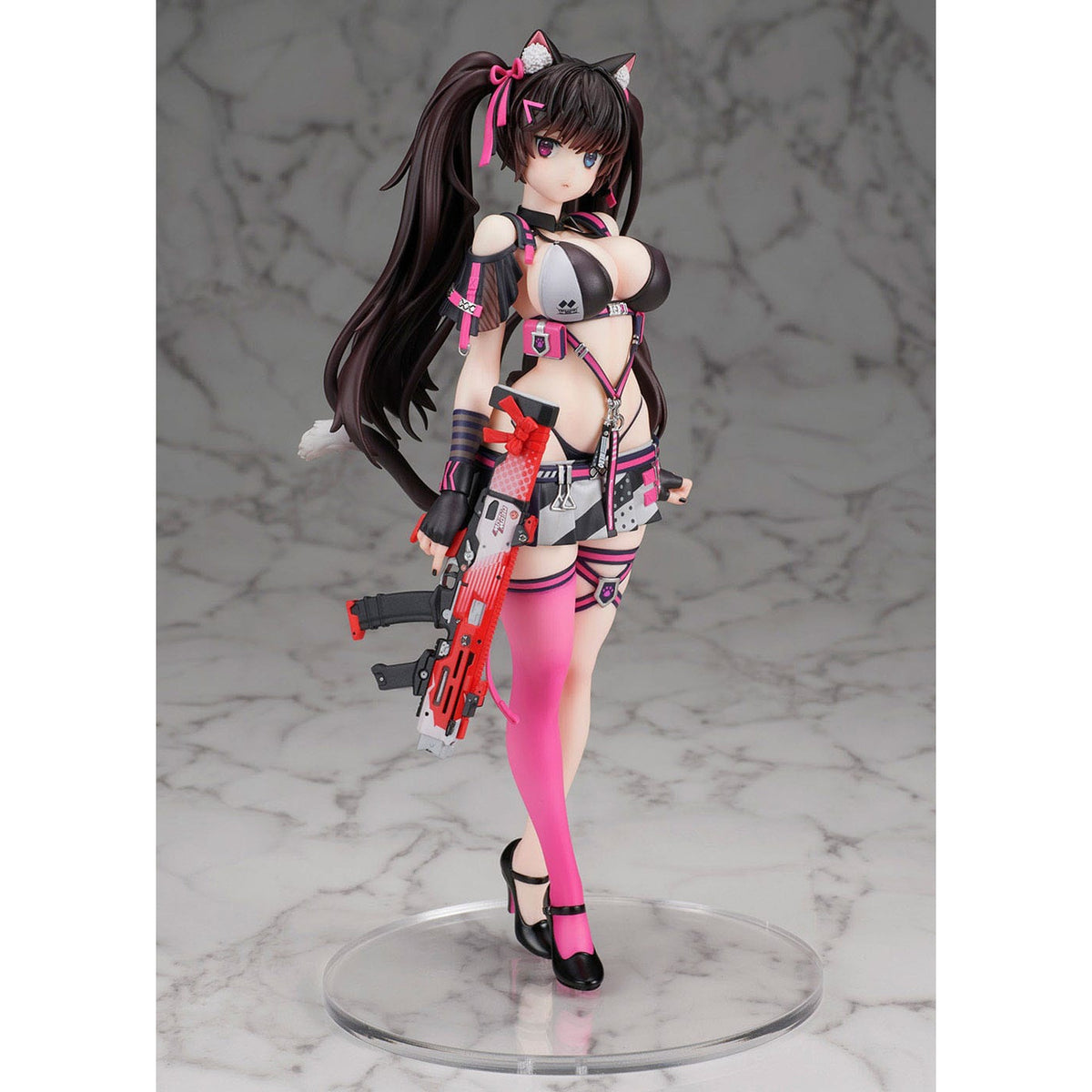 Produktbild Goddess of Victory: Nikke PVC Statue Nikke Nero 23 cm