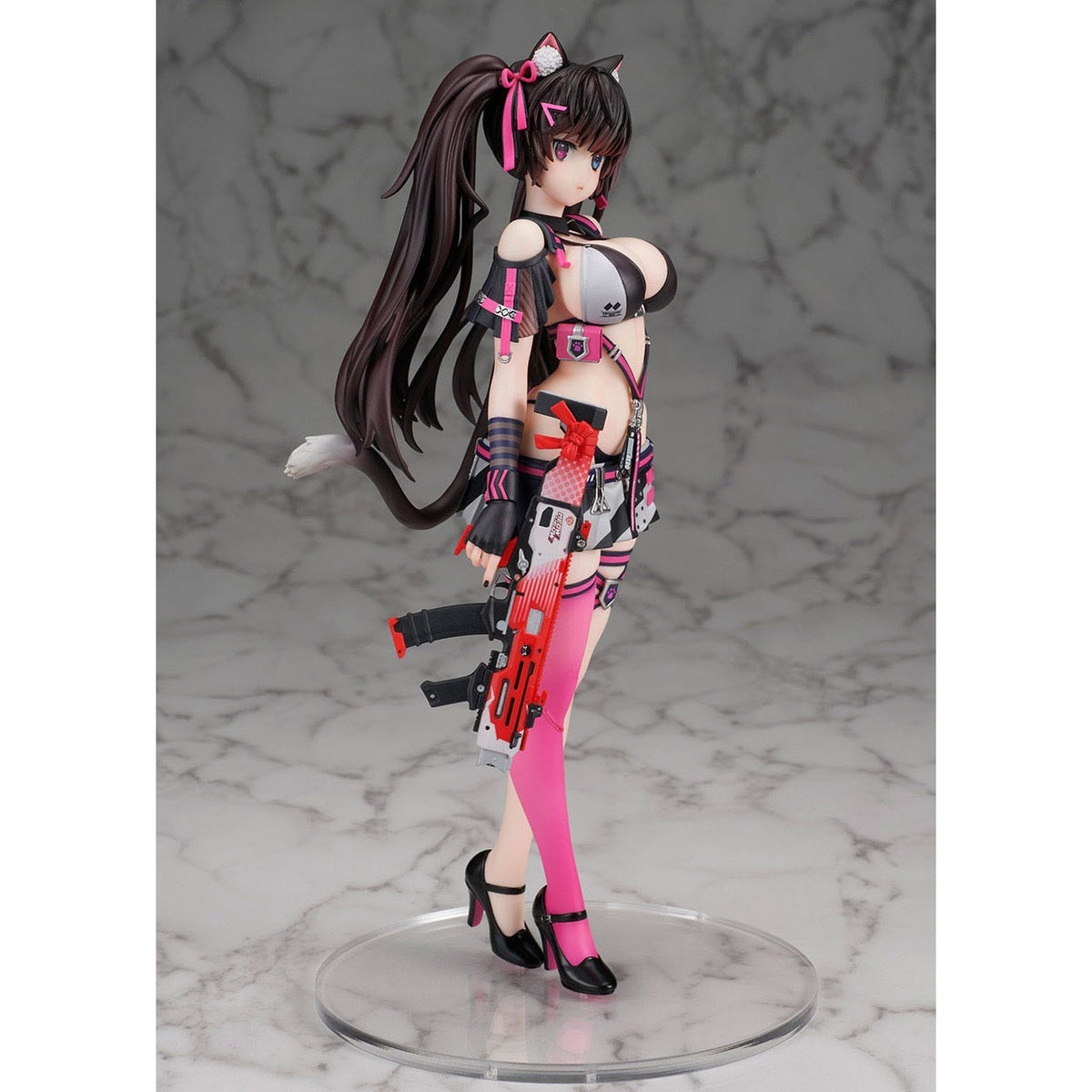 Produktbild Goddess of Victory: Nikke PVC Statue Nikke Nero 23 cm