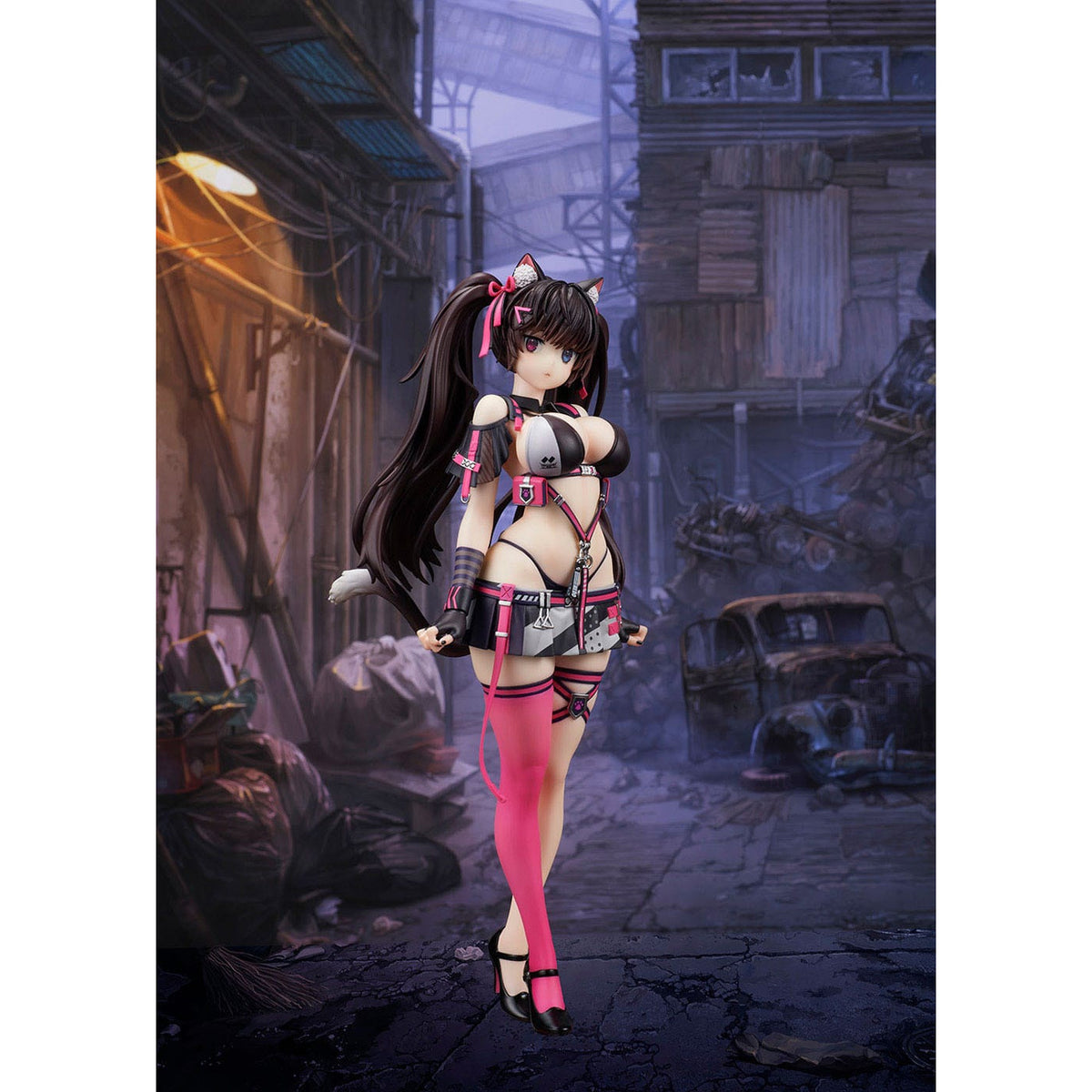 Produktbild Goddess of Victory: Nikke PVC Statue Nikke Nero 23 cm