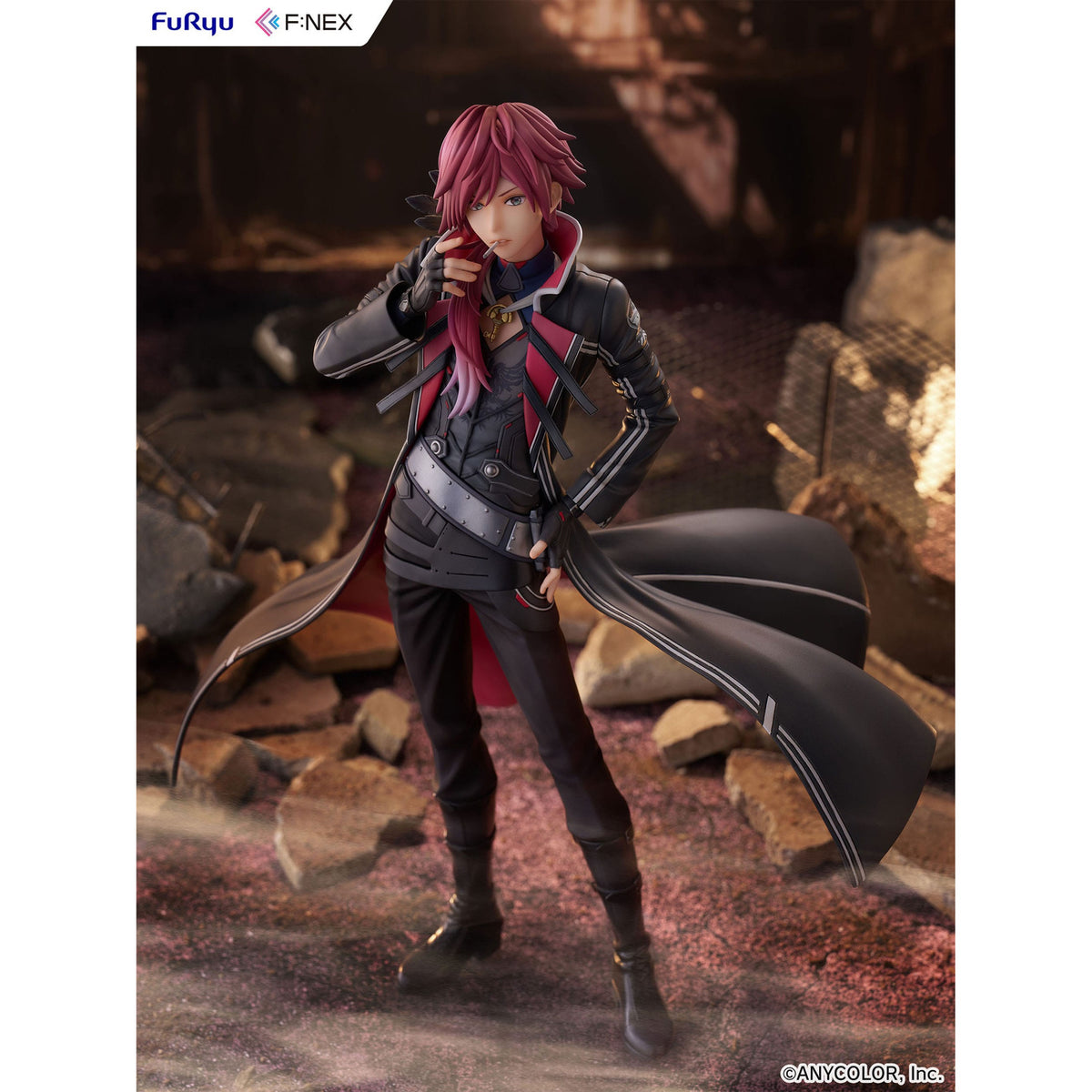 Produktbild Nijisanji F:Nex PVC Statue 1/7 Lauren Iroas 26 cm