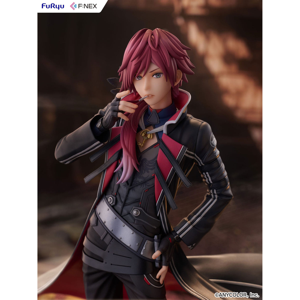 Produktbild Nijisanji F:Nex PVC Statue 1/7 Lauren Iroas 26 cm