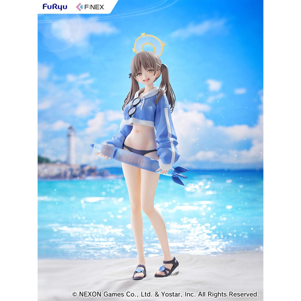 Produktbild Blue Archiv F:Nex PVC Statue 1/7 Moe (Swimsuit) 27 cm