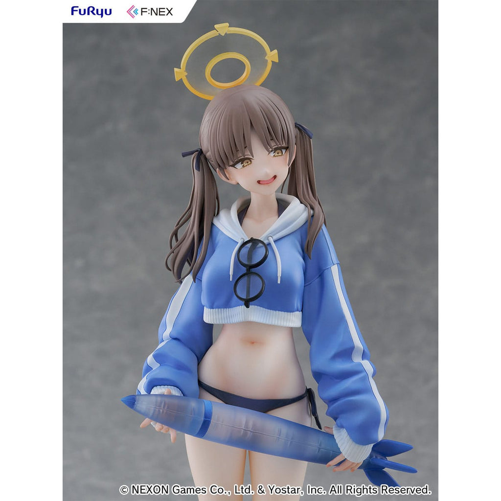 Produktbild Blue Archiv F:Nex PVC Statue 1/7 Moe (Swimsuit) 27 cm