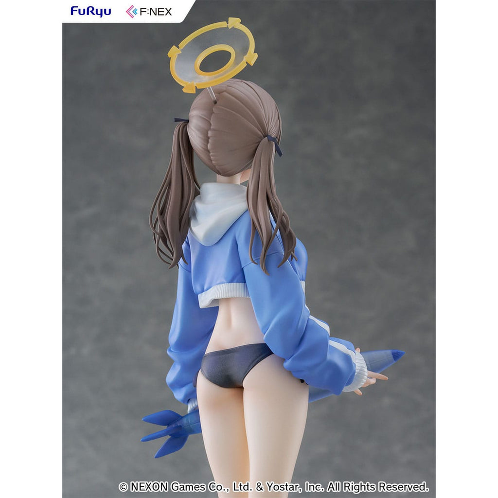 Produktbild Blue Archiv F:Nex PVC Statue 1/7 Moe (Swimsuit) 27 cm