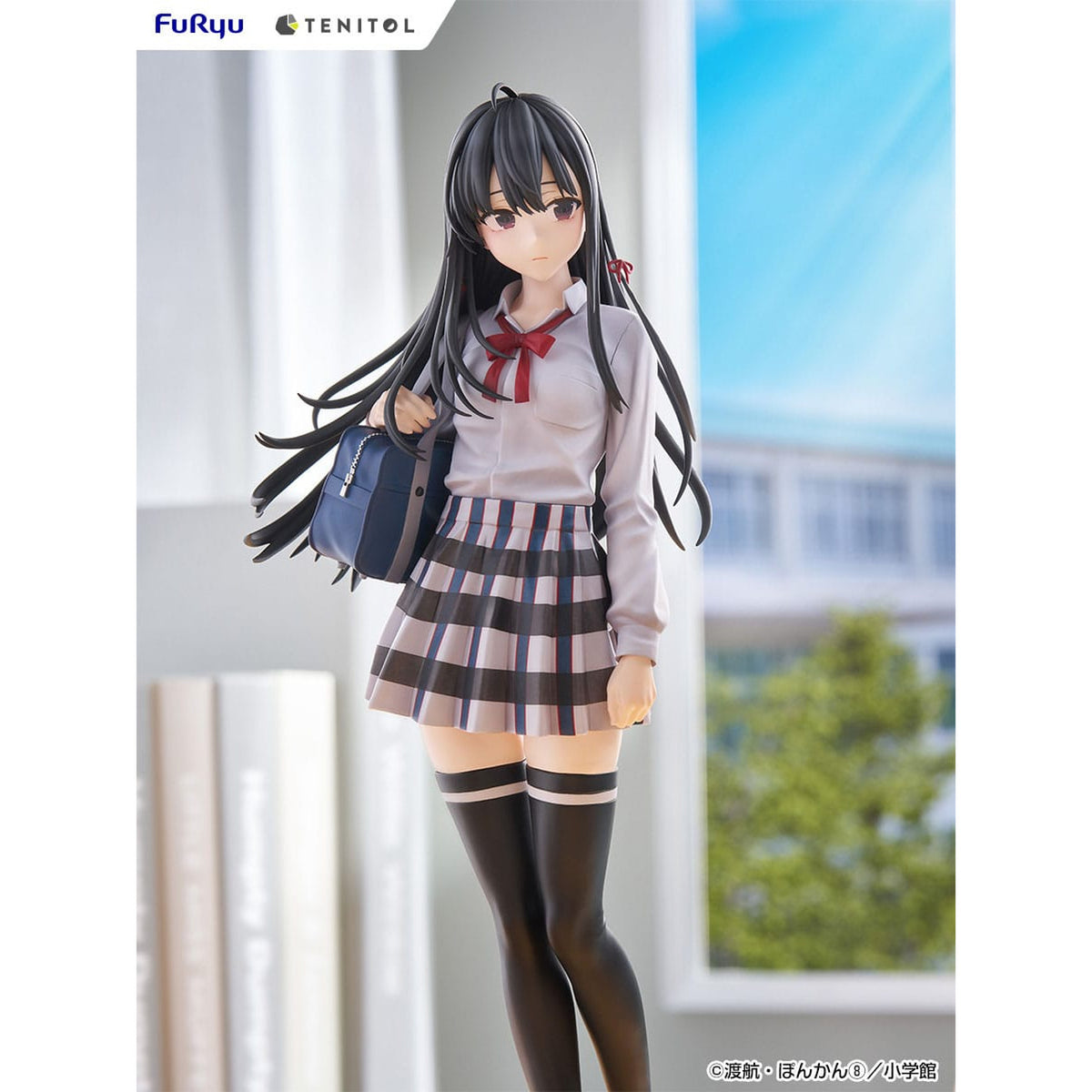 Product image My Youth Romantic Comedy Is Wrong, as I Expected Tenitol