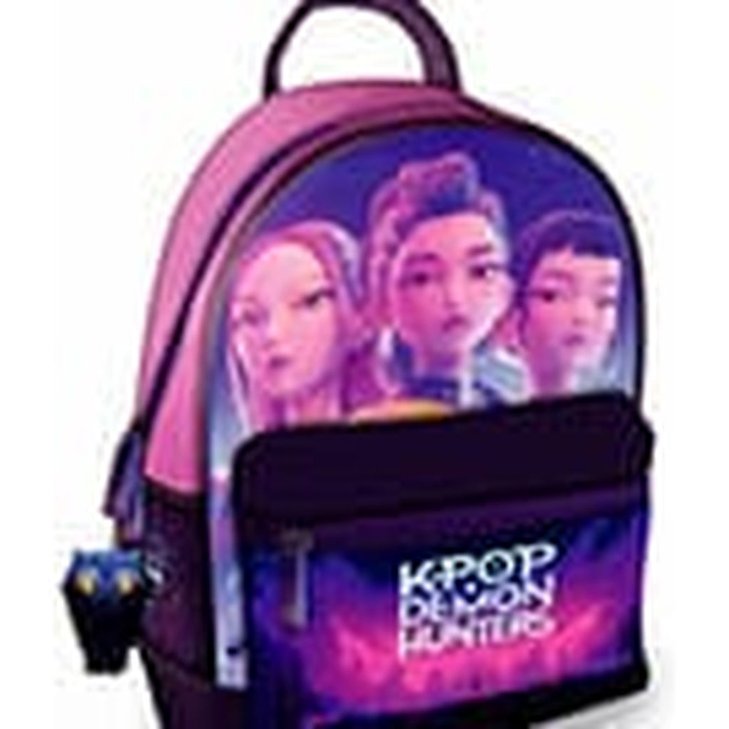 Produktbild KPop Demon Hunters Rucksack Huntrix