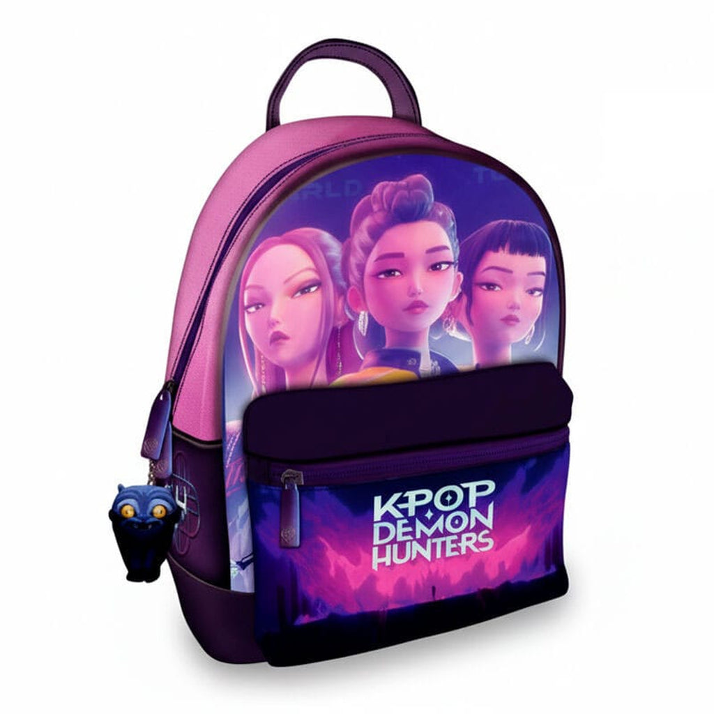 Produktbild KPop Demon Hunters Rucksack Huntrix