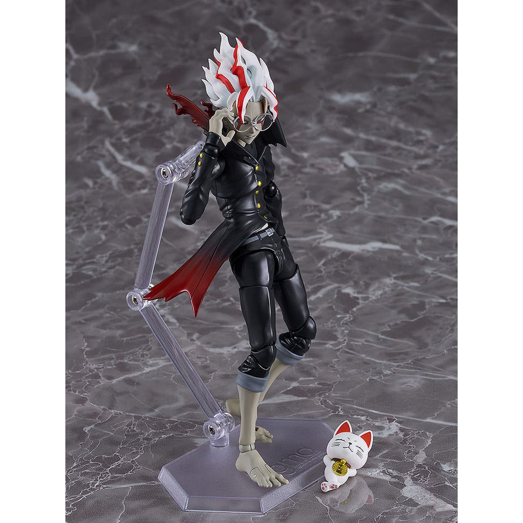 Produktbild Dandadan Figma Actionfigur Okarun Transformed 16 cm