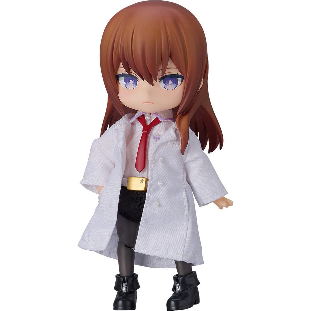 Steins;Gate Nendoroid Doll Figur Kurisu Makise: Lab Coat
