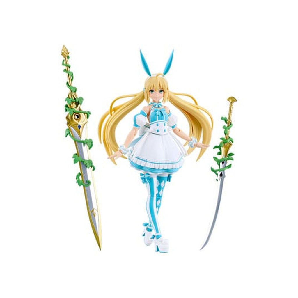 Fate/Grand Order Plamatea Plastic Model Kit