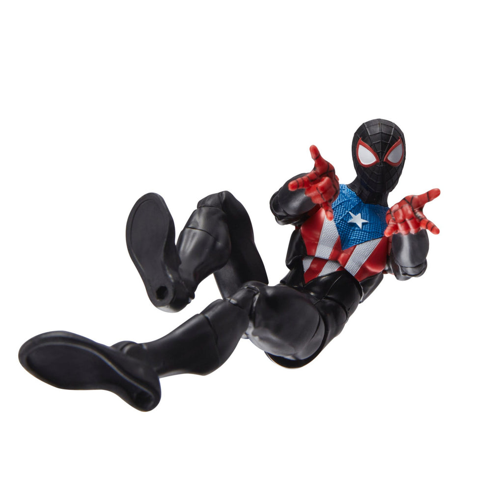 Produktbild Spider-Man 2 Marvel Legends Gamerverse Actionfigur Miles