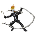 Produktbild Marvel Legends Actionfigur Ghost Rider (Robbie Reyes) (BAF: