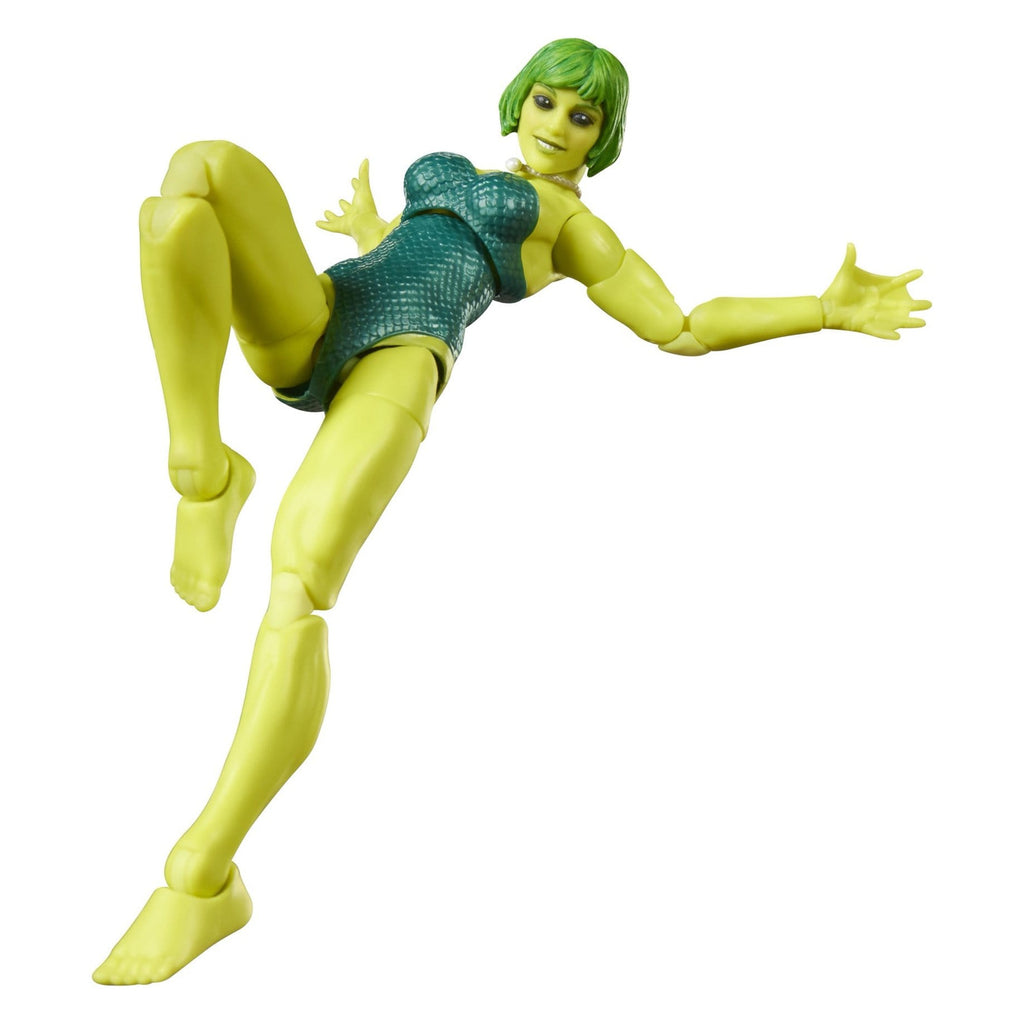 Produktbild Marvel Legends Actionfigur Marvel's Marrina (BAF: Marvel's