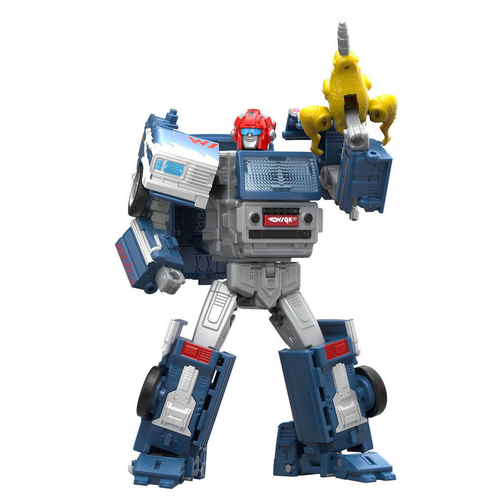 Produktbild Stranger Things x Transformers Actionfiguren 2er-Pack