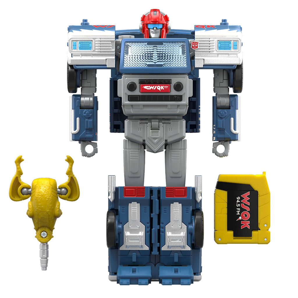 Produktbild Stranger Things x Transformers Actionfiguren 2er-Pack