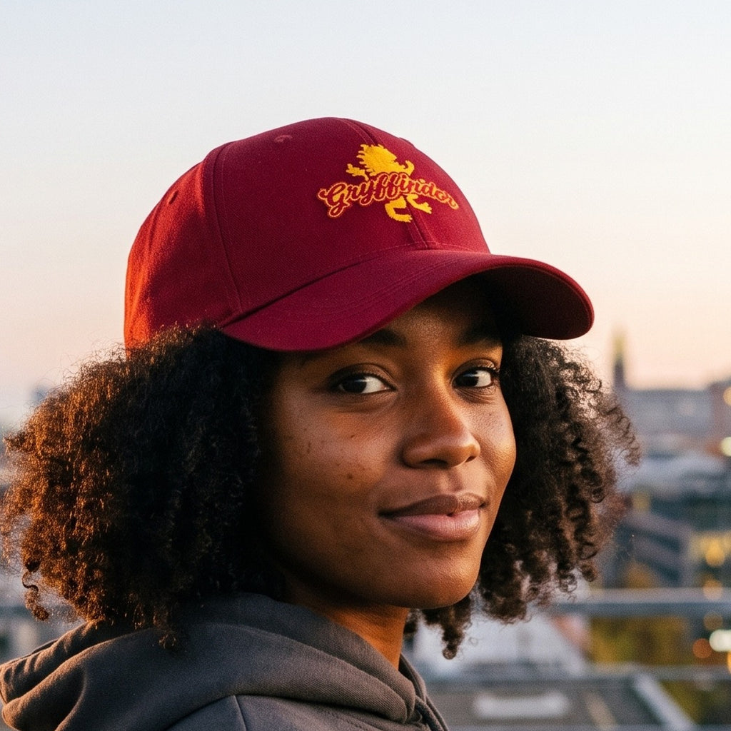 Produktbild Harry Potter Baseball Cap Gryffindor