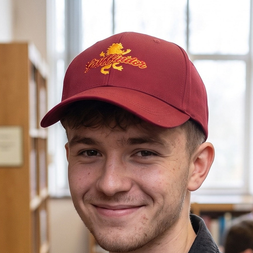 Produktbild Harry Potter Baseball Cap Gryffindor