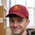 Produktbild Harry Potter Baseball Cap Gryffindor