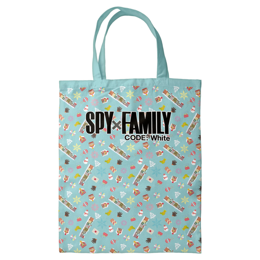 Spy x Family Tragetasche Türkis 40 x 35 cm