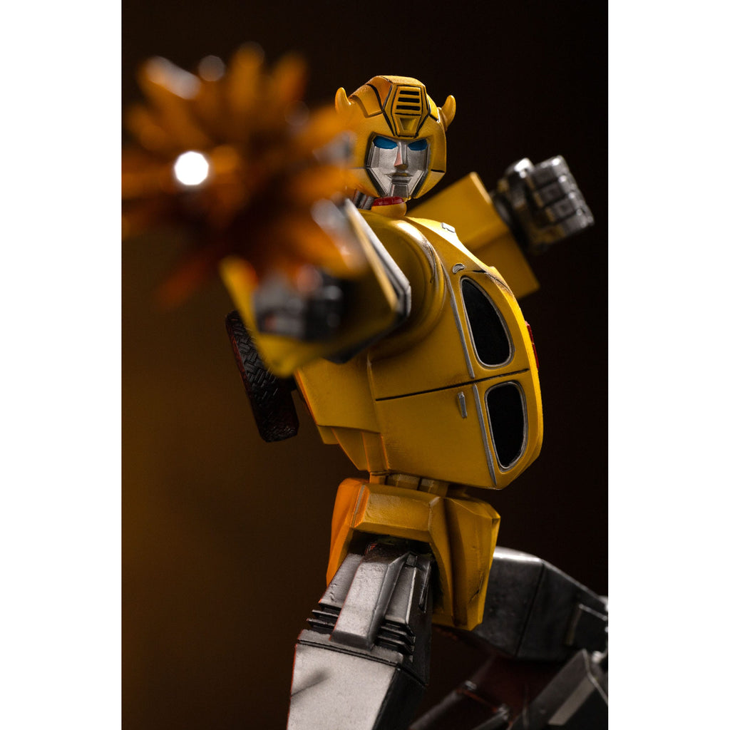 Produktbild Transformers Demi Art Scale Statue 1/20 Bumblebee 30 cm