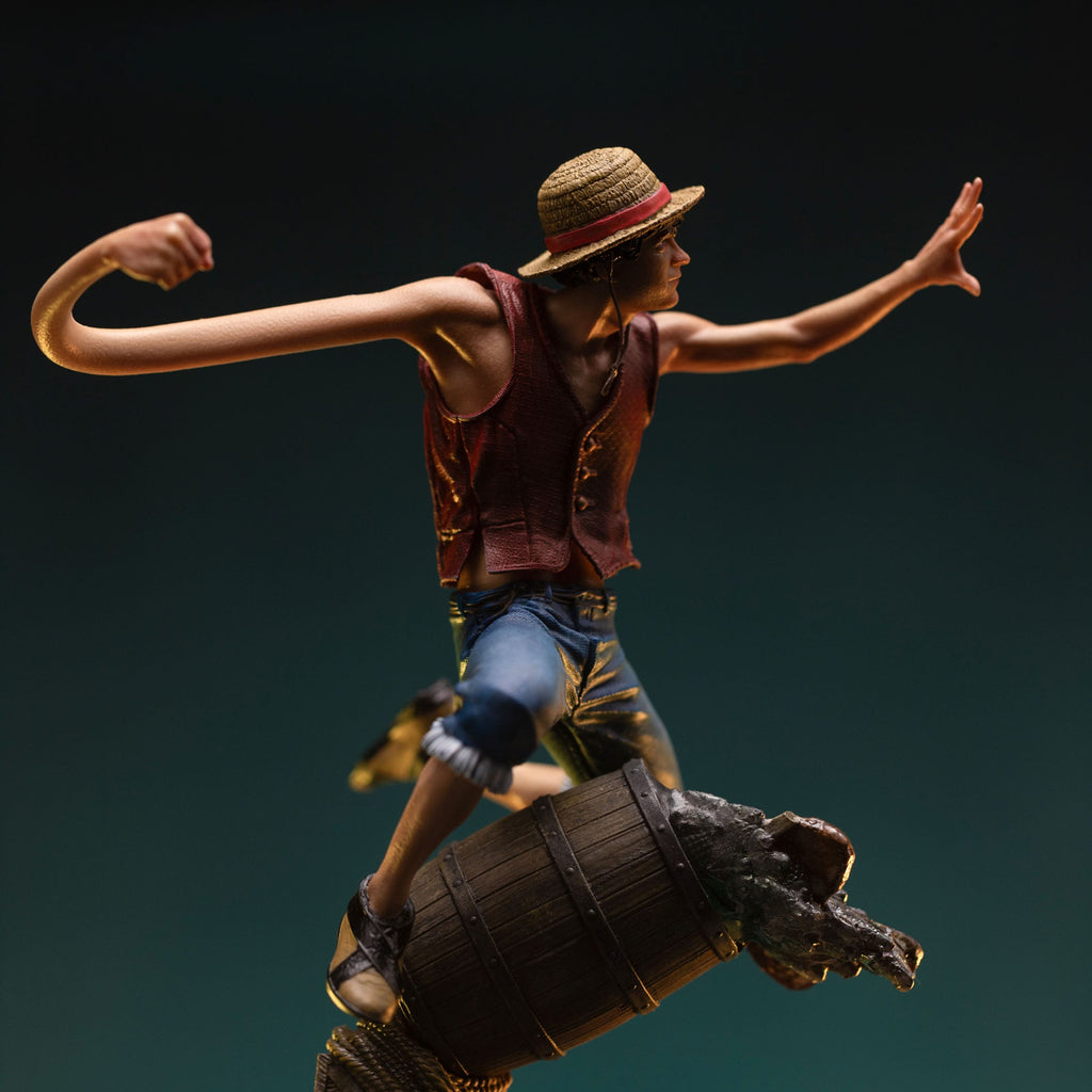 Produktbild One Piece Art Scale Statue 1/10 Luffy 23 cm