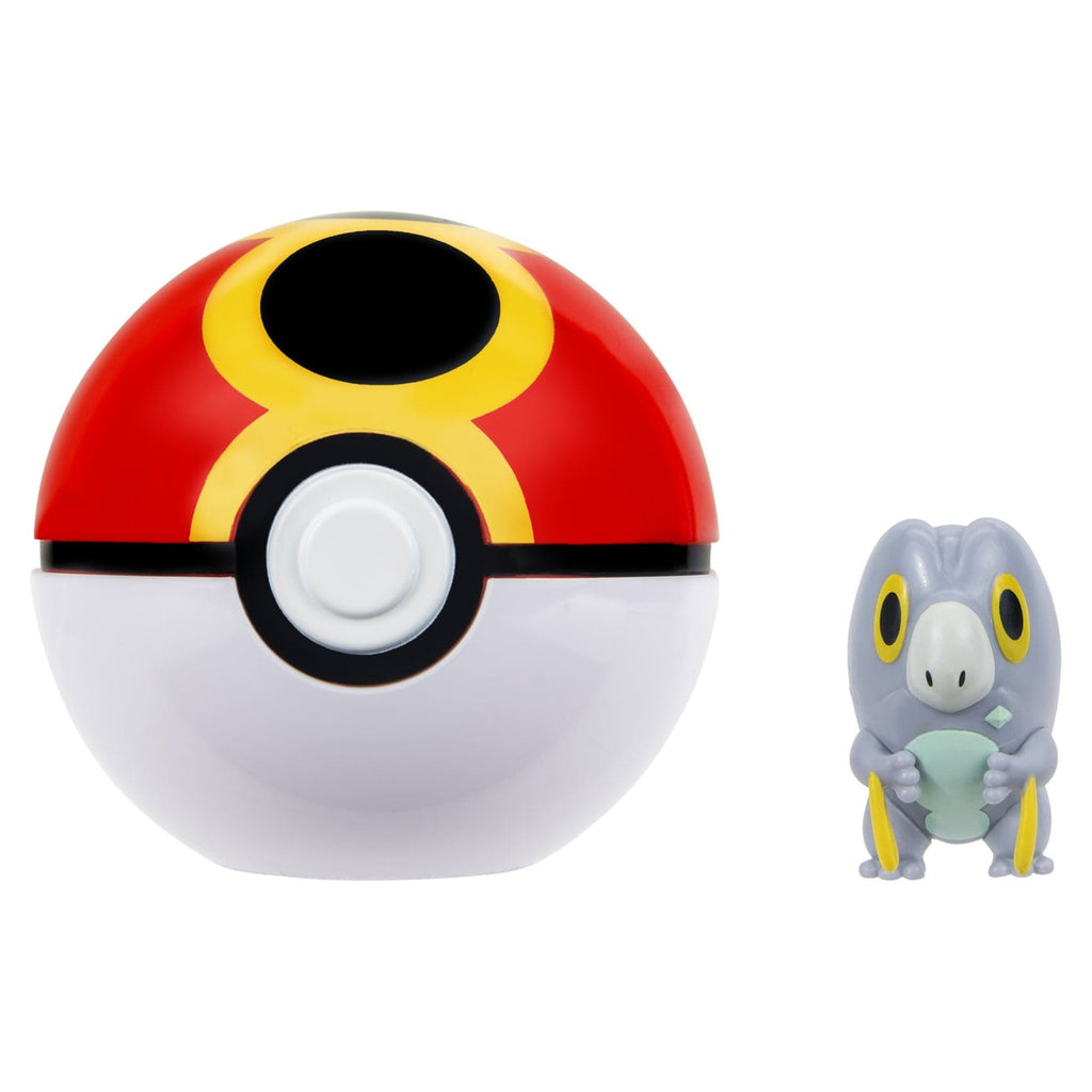 Pokémon Clip 'n' Go Actionfigur Wave 21 Frospino &
