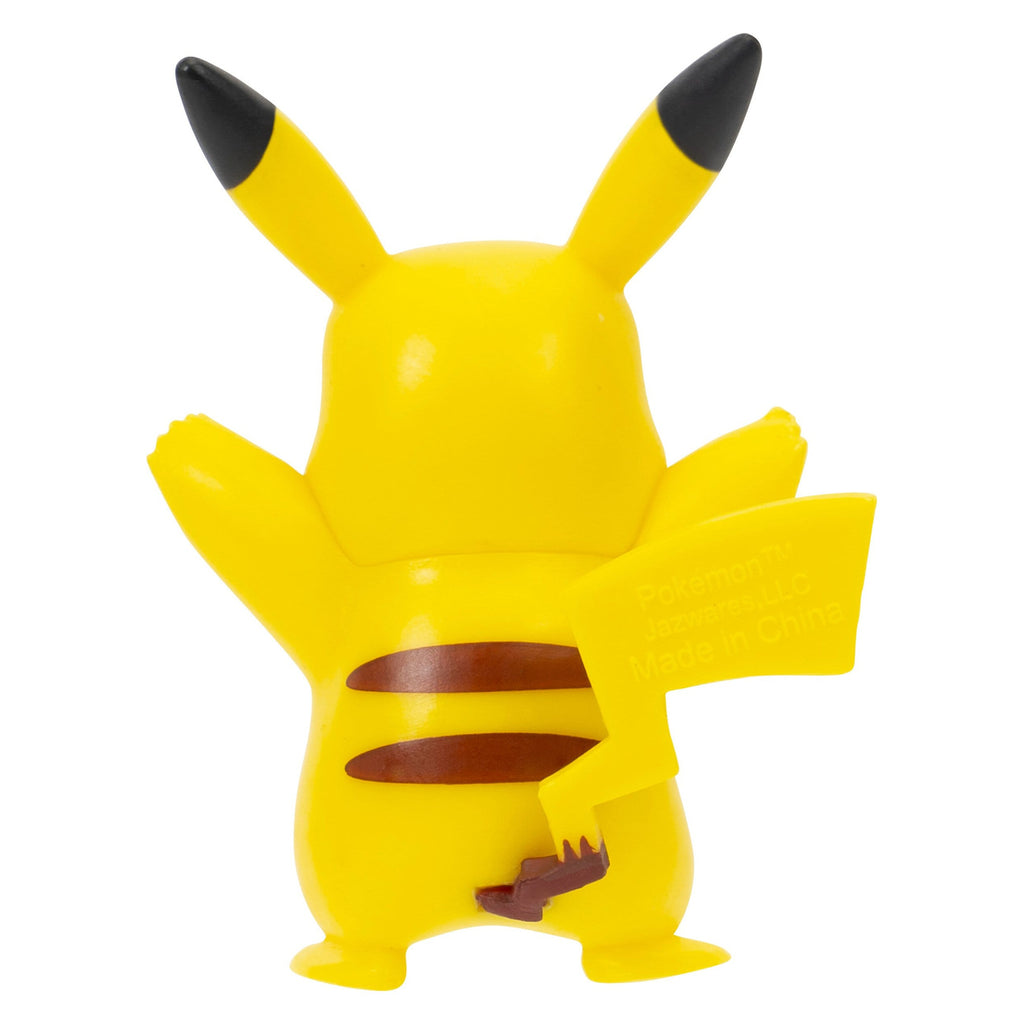 Produktbild Pokémon Clip 'n' Go Patronengurt-Set Pikachu
