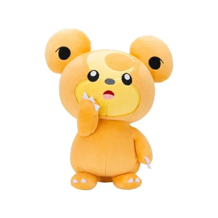 Produktbild Pokémon Plüschfigur Teddiursa 20 cm