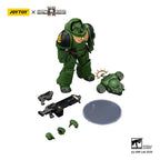 Produktbild Warhammer 40,000 Actionfigur Game Edition Salamanders Heavy