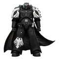Produktbild Warhammer 40,000 Actionfigur Raven Guard Mor Deythan 12 cm